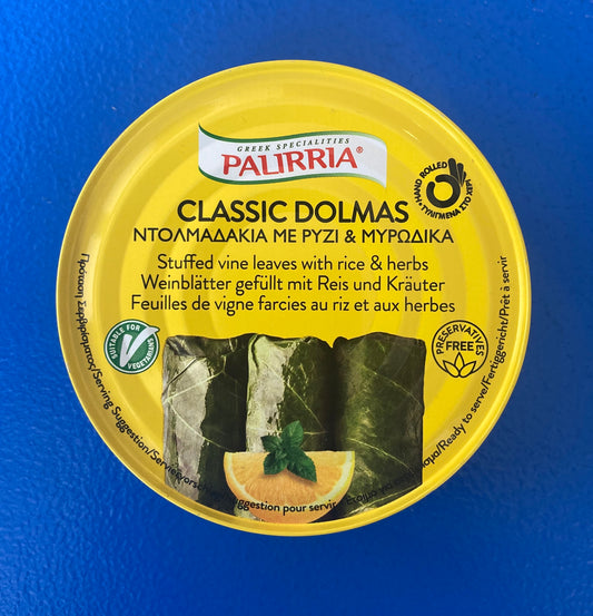 Palirria Classic Dolmades 280g
